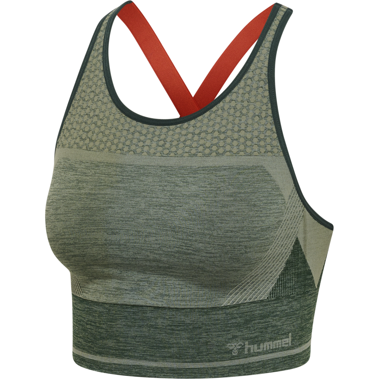 hmlSKY SEAMLESS SPORTS TOP, 6772, packshot