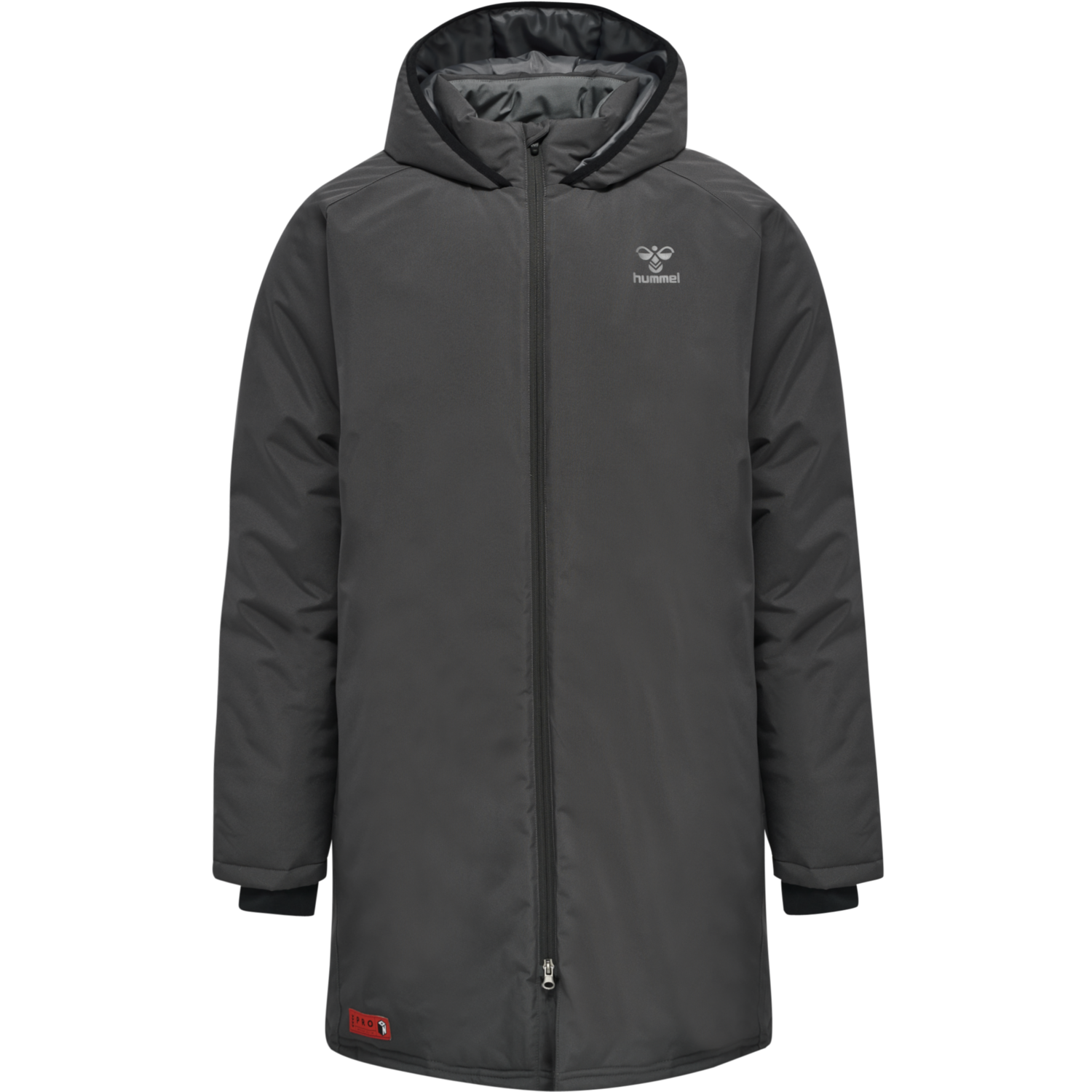 hmlPRO GRID BENCH JACKET, 2166, packshot