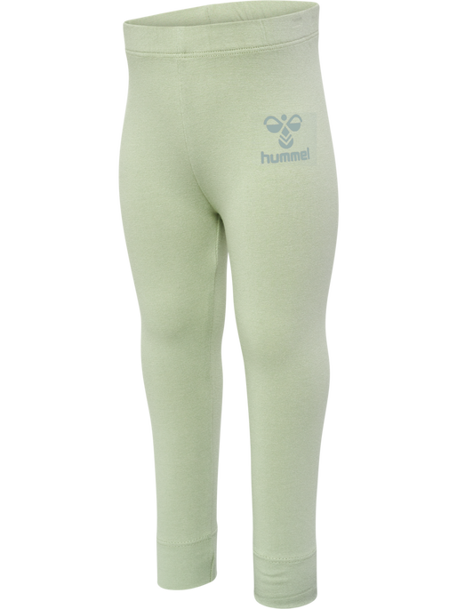 hmlMINO TIGHTS, ABBEY STONE, packshot