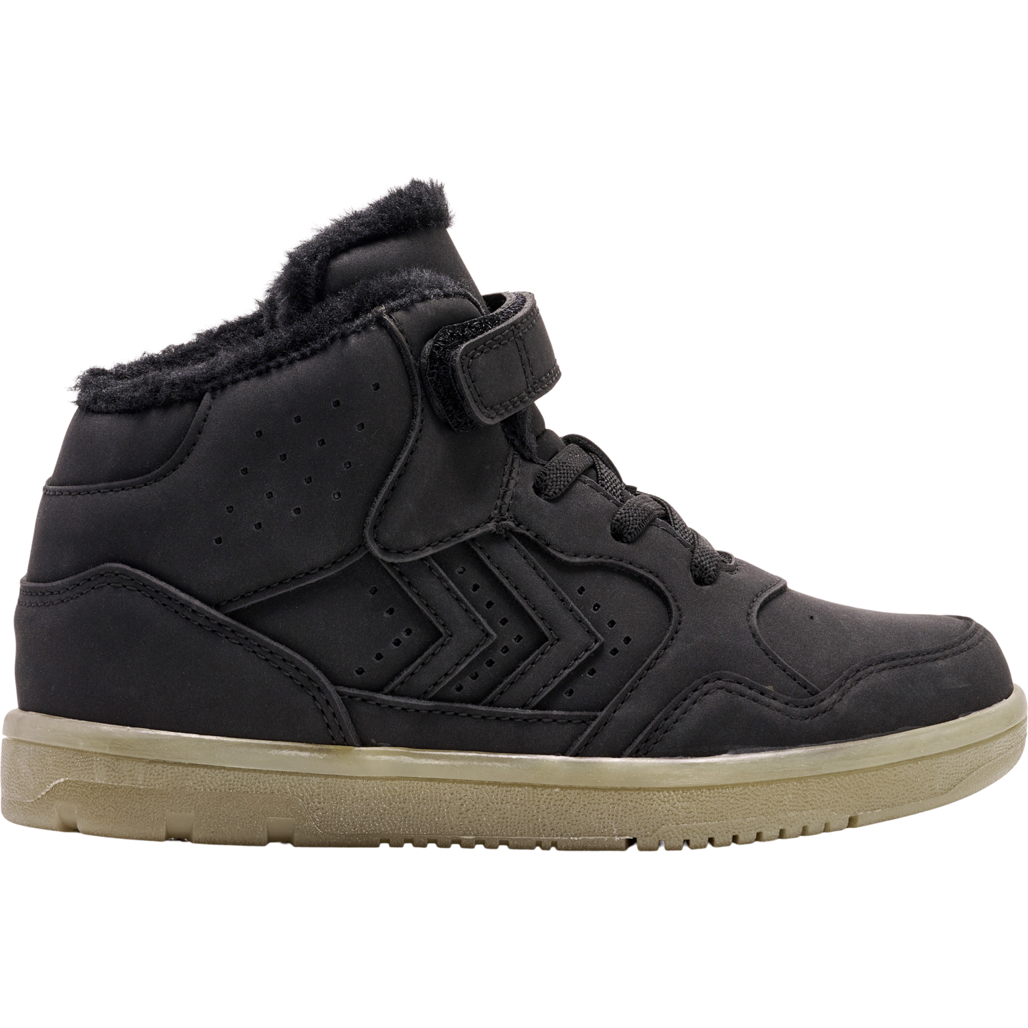 CAMDEN WINTER HIGH JR, BLACK, packshot