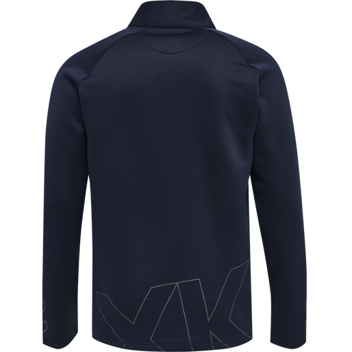 hmlCIMA XK ZIP JACKET, MARINE hmlCIMA XK ZIP JACKET, MARINE, packshot