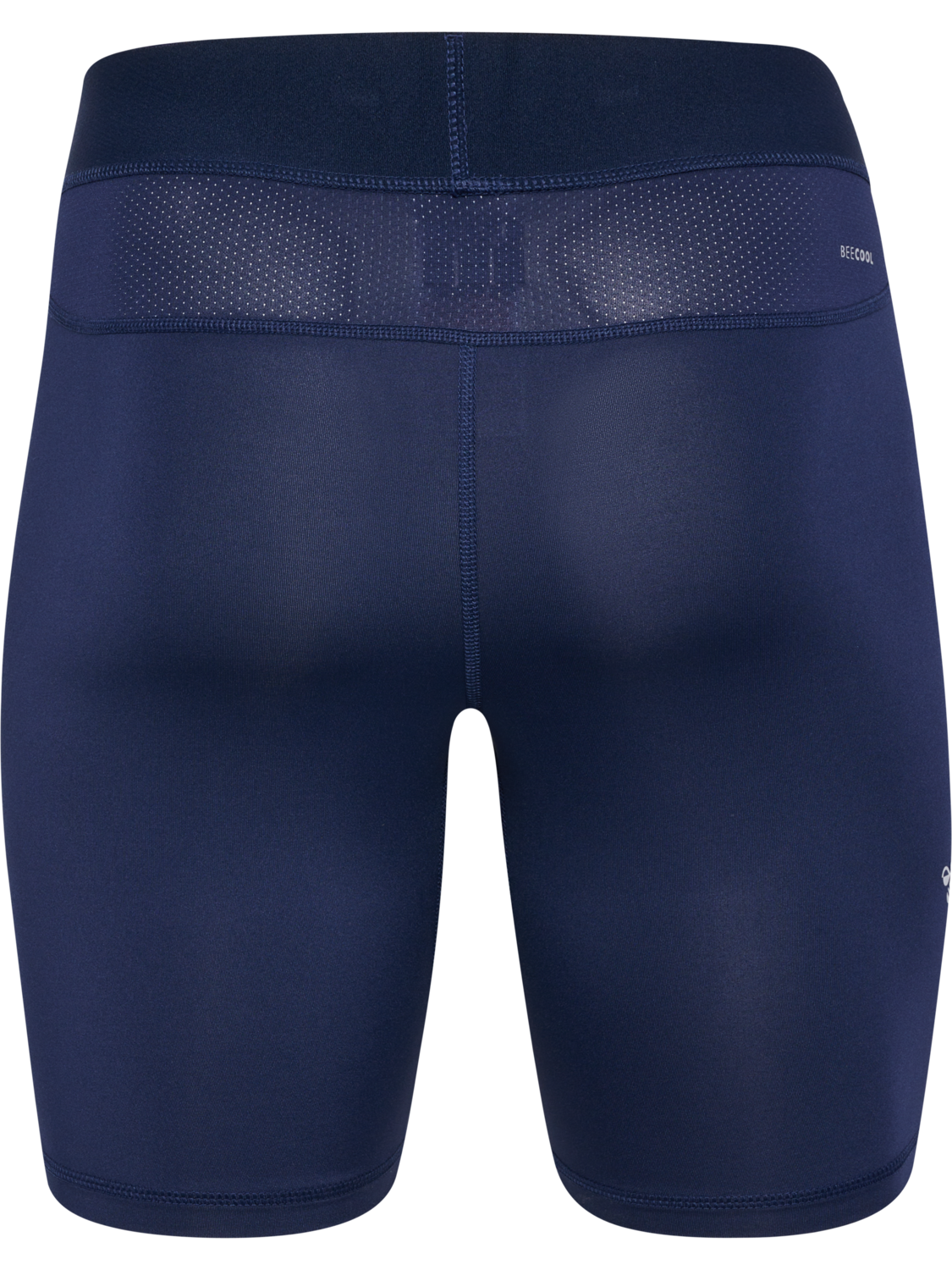 hmlBL PERFORMANCE SHORT TIGHTS, MARINE, packshot