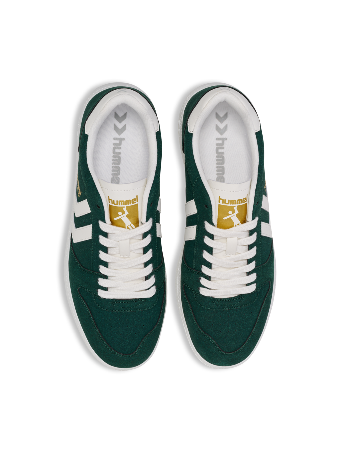 HANDBALL PERFEKT CL, GREEN, packshot