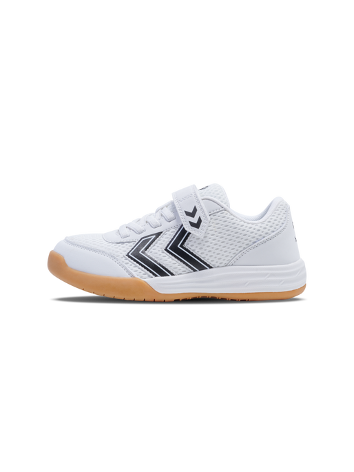 MULTIPLAY FLEX VC JR, WHITE/BLACK, packshot
