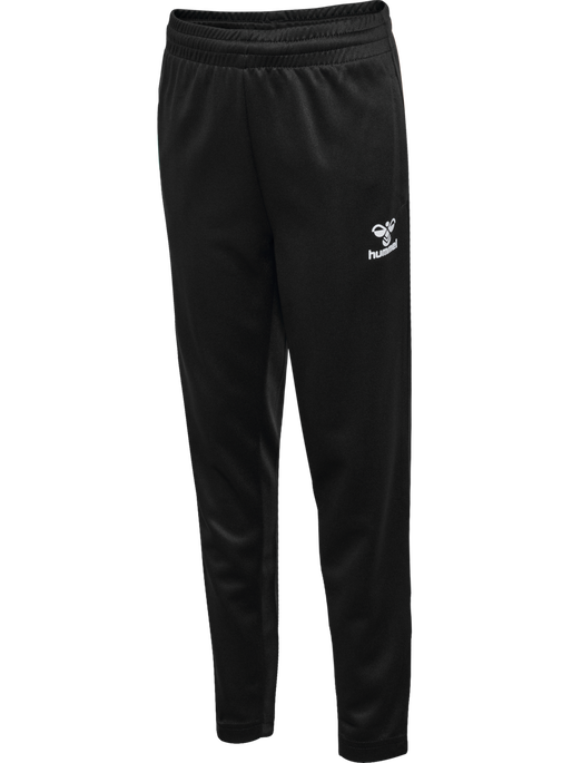 hmlLOGO SUIT KIDS, BLACK hmlLOGO SUIT KIDS, BLACK, packshot