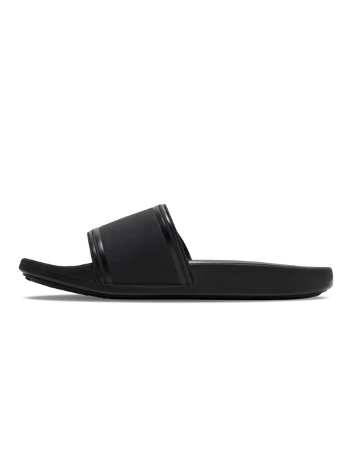 HML LEAD POOL SLIDE, BLACK HML LEAD POOL SLIDE, BLACK, packshot