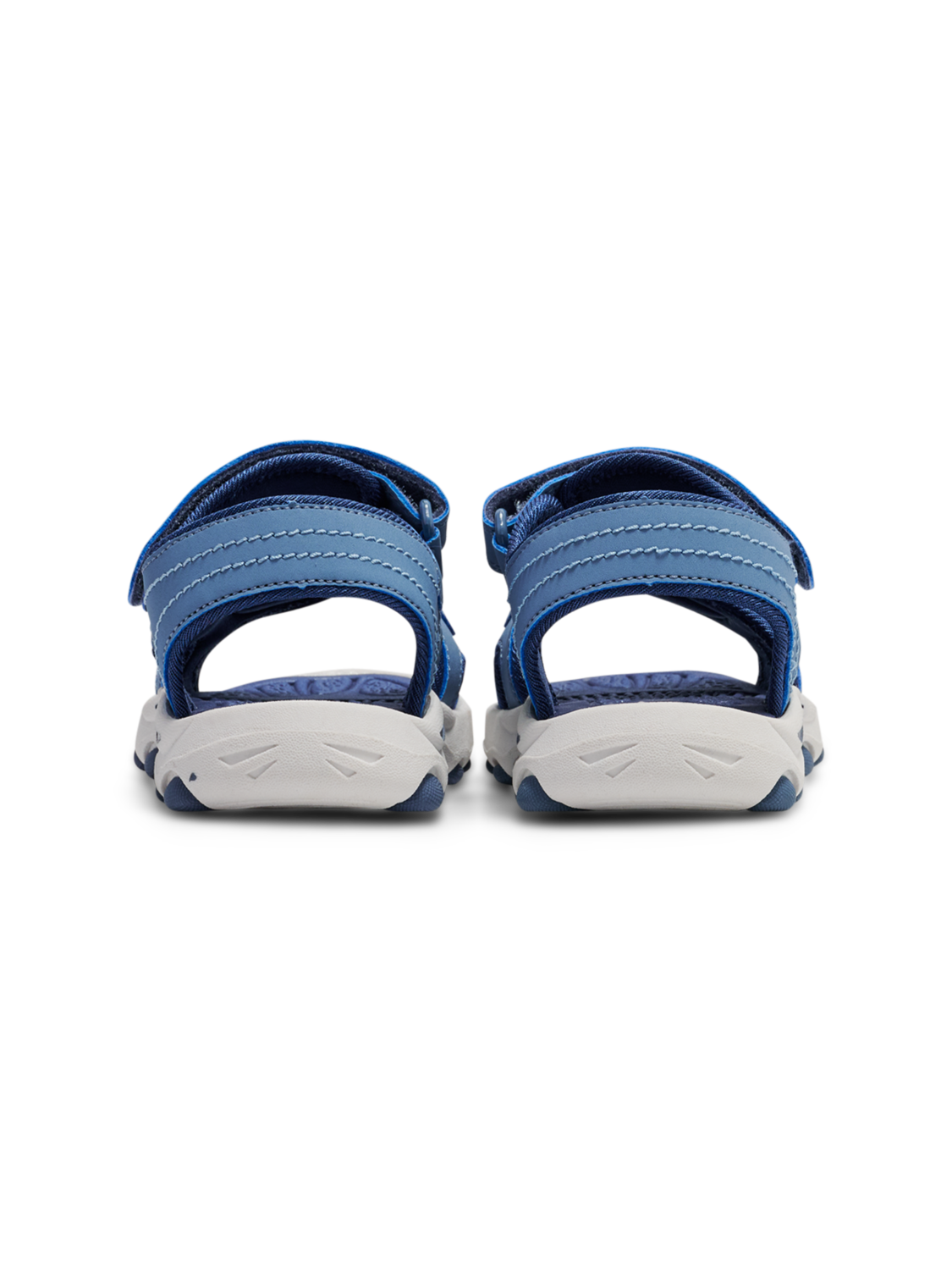 SANDAL WAVE JR , FADED DENIM, packshot