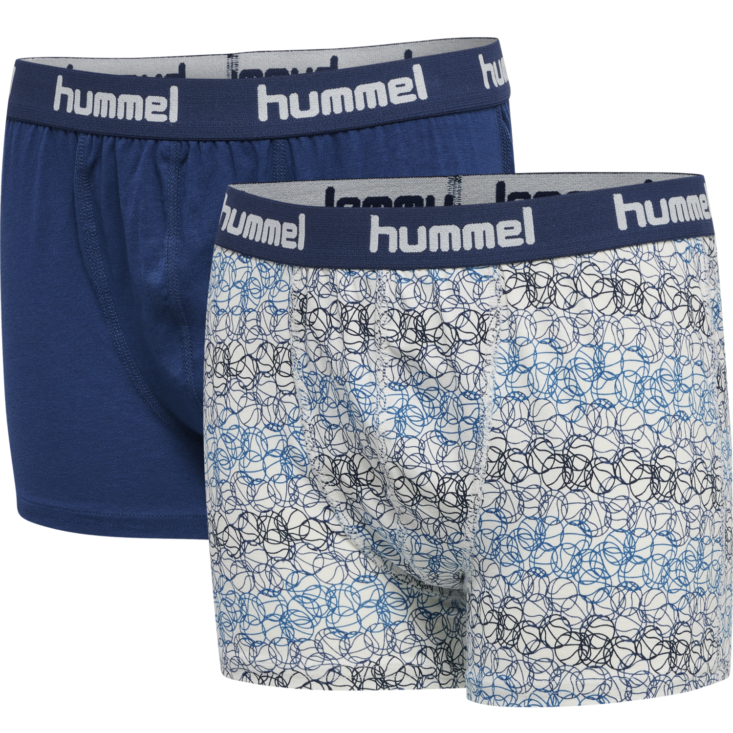 hmlNOLAN BOXERS 2-PACK, 7424, packshot