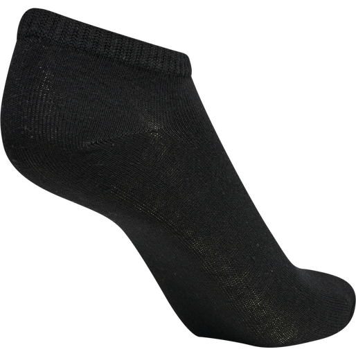 hmlMATCH ME SOCK 5-PACK, BLACK/BLACK, packshot