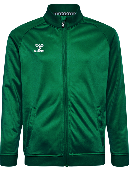 PLAYFUL TRACKSUIT KIDS, EVERGREEN, packshot
