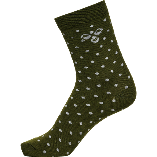 hmlALFIE SOCK 3-PACK, 4330, packshot