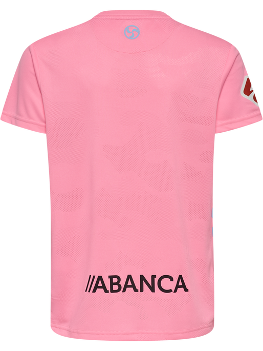 RCCV 25/26 THIRD JERSEY S/S KIDS, COTTON CANDY, packshot