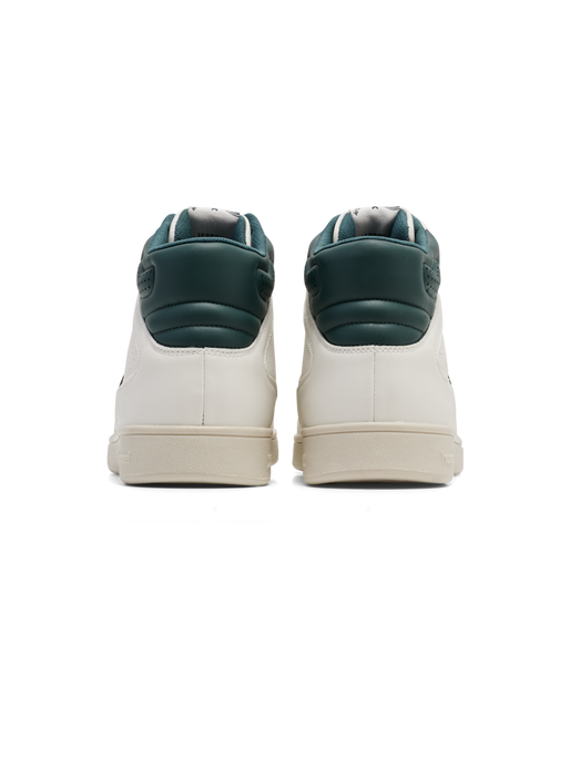 ST POWER PLAY MID PL, MARSHMALLOW/RAIN FOREST, packshot