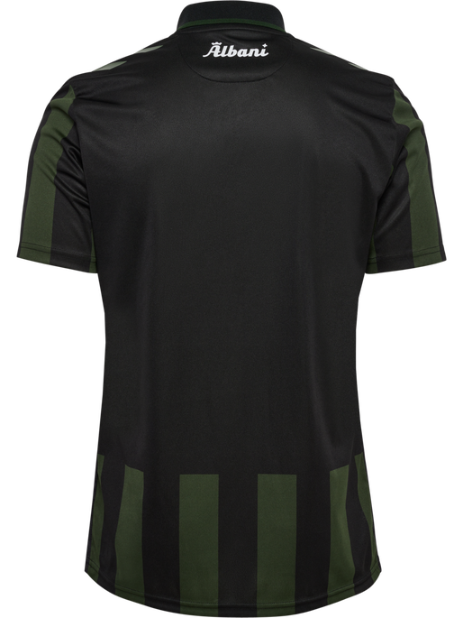 OB 24/25 AWAY JERSEY SS, BLACK OB 24/25 AWAY JERSEY SS, BLACK, packshot