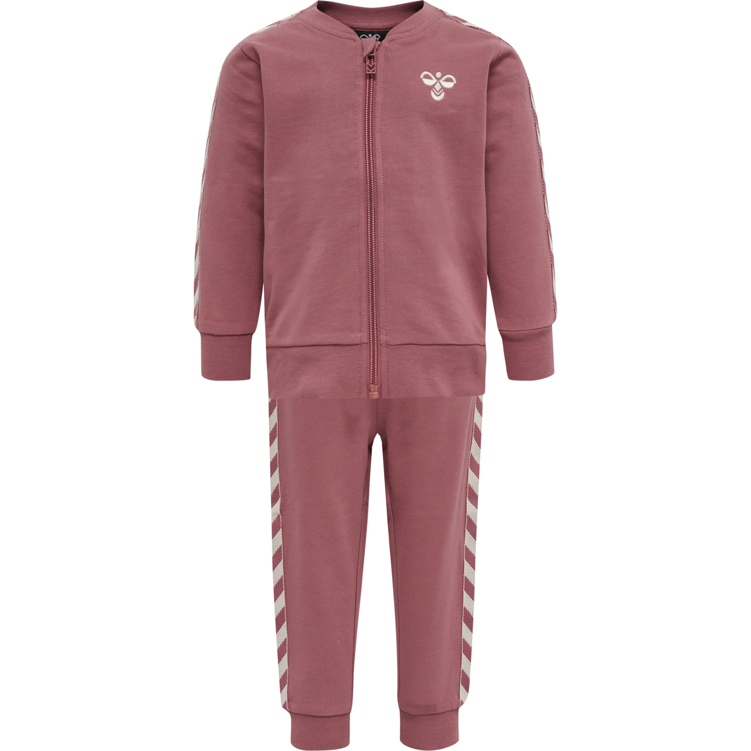 hmlBILLE TRACKSUIT, DECO ROSE, packshot