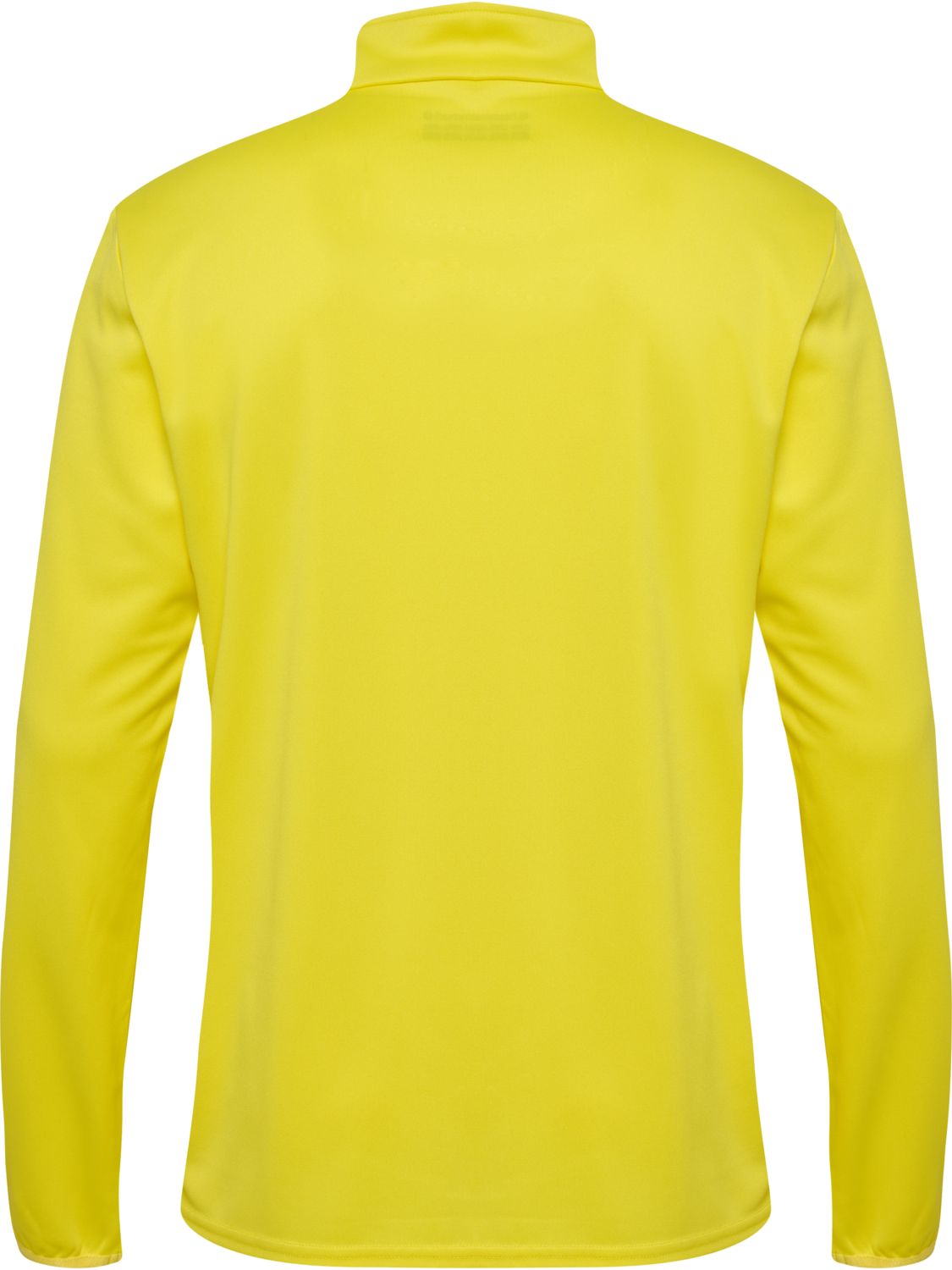 hmlESSENTIAL TRACK JACKET, BLAZING YELLOW, packshot