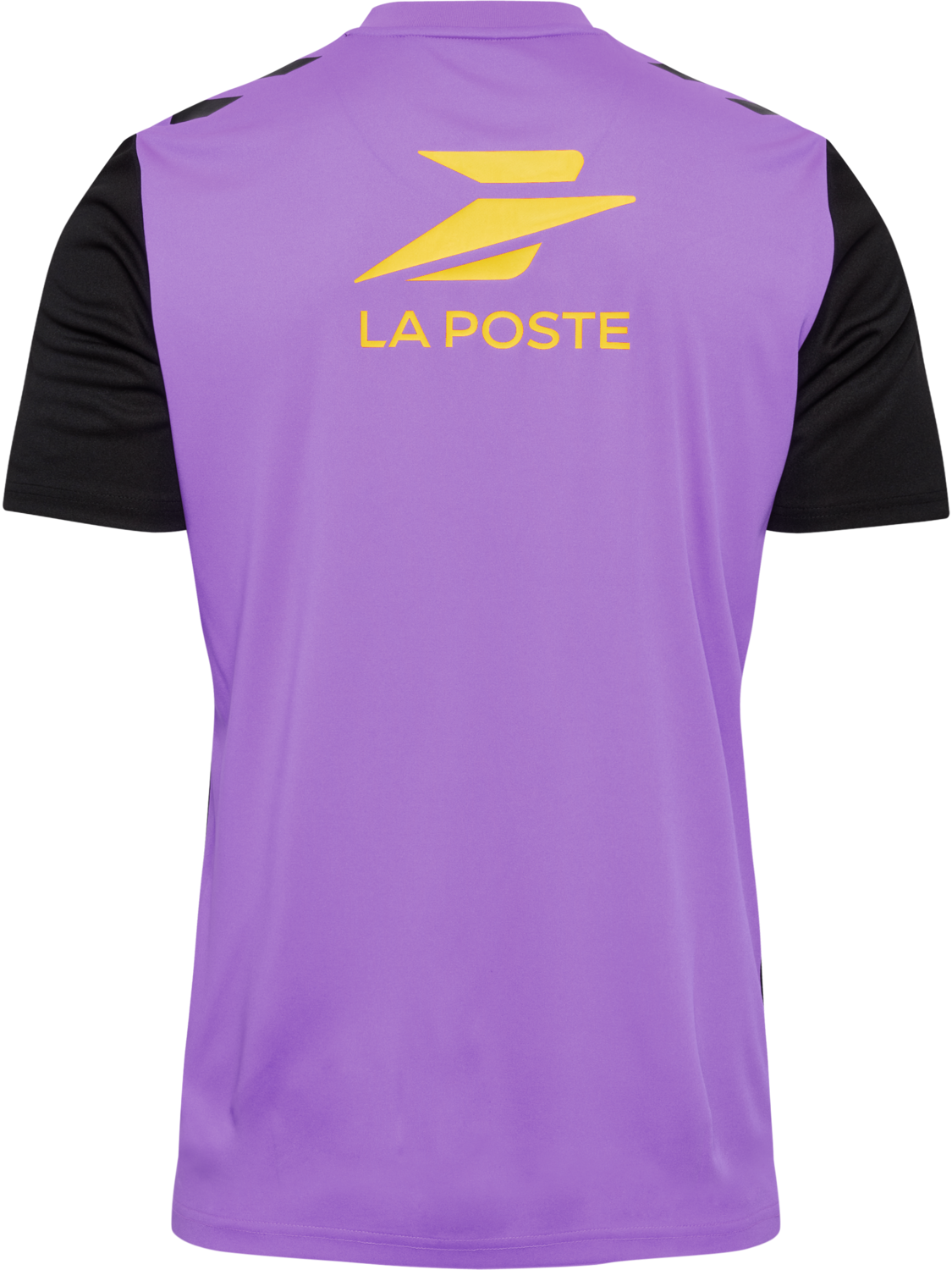 FFHB NEW REFEREE JERSEY S/S, SAND VERBENA WO SPONSOR, packshot