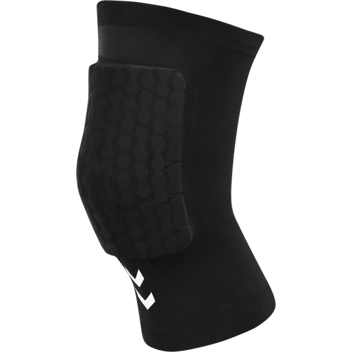 PROTECTION KNEE SHORT SLEEVE, BLACK PROTECTION KNEE SHORT SLEEVE, BLACK, packshot