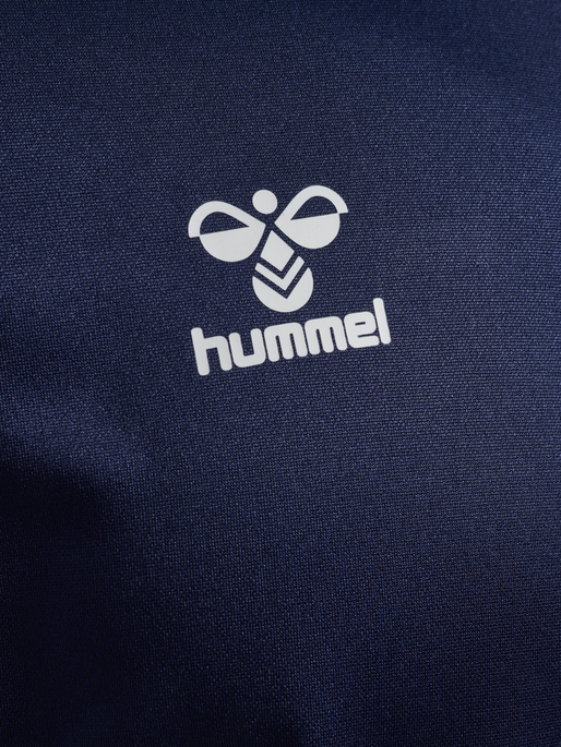 hmlESSENTIAL SWEATSHIRT, MARINE, packshot