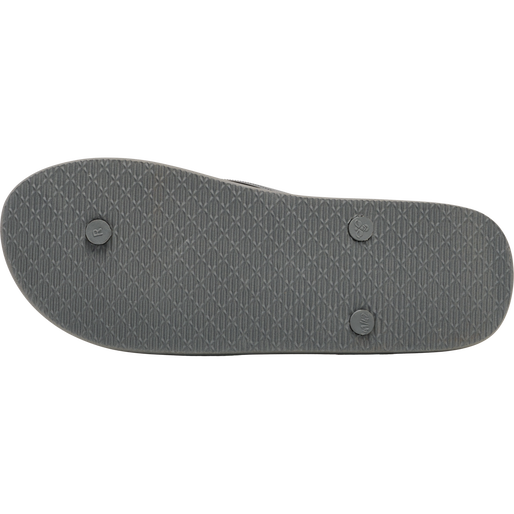 MULTI STRIPE FLIP FLOP, GREY/SILT GREEN MULTI STRIPE FLIP FLOP, GREY/SILT GREEN, packshot