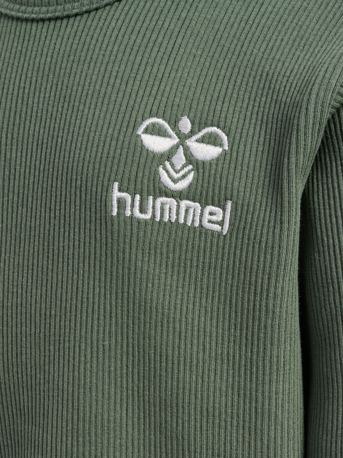 hmlSAMI T-SHIRT L/S, 6575, packshot