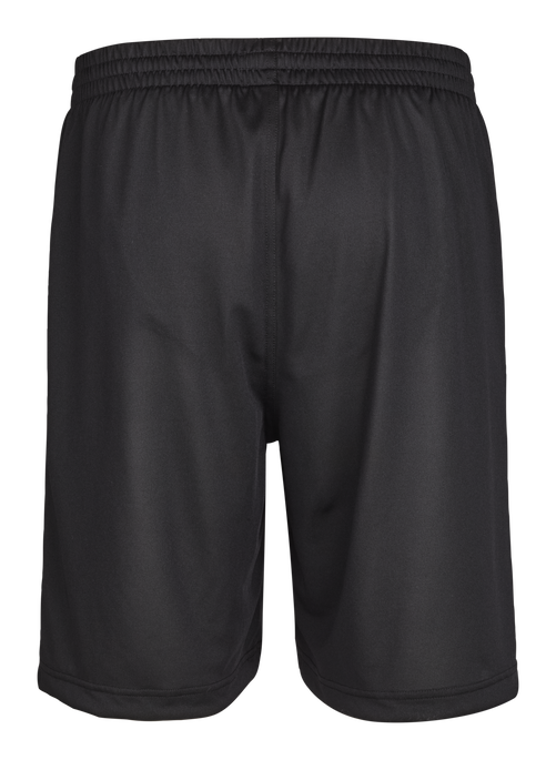 ESSENTIAL GK SHORTS, BLACK, packshot