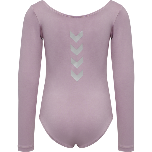 hmlLINEA GYMSUIT, MAUVE SHADOW, packshot