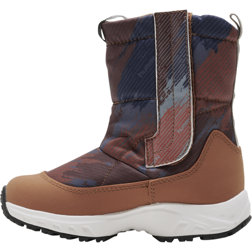 ROOT PUFFER BOOT RECYCLED TEX INFANT, SIERRA, packshot