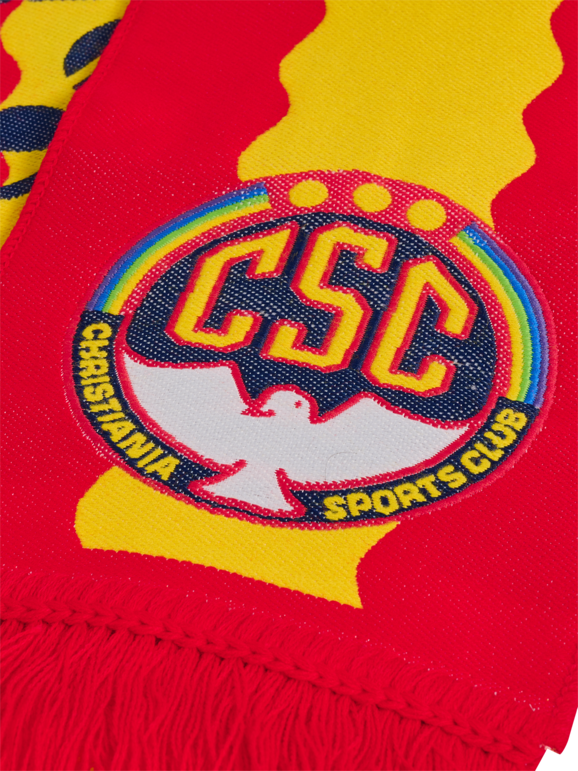 CSC 22/23 SCARF, 3544, packshot