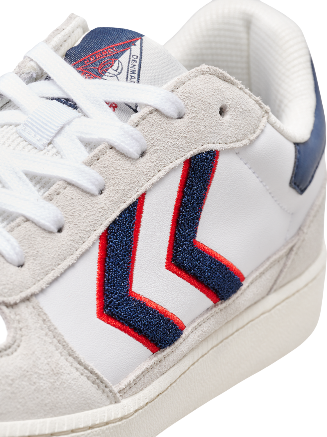 ROYAL HB CH, WHITE/NAVY, packshot