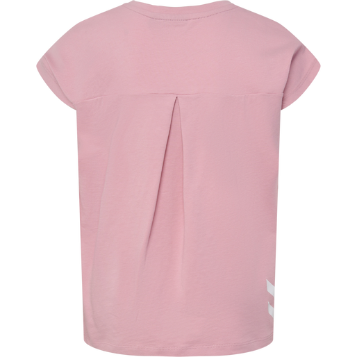hmlFSK HOP T-SHIRT S/S, ZEPHYR hmlFSK HOP T-SHIRT S/S, ZEPHYR, packshot
