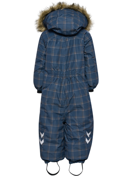 hmlMOON TEX SNOWSUIT, BERING SEA hmlMOON TEX SNOWSUIT, BERING SEA, packshot