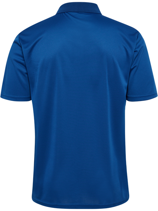 hmlESSENTIAL POLO, TRUE BLUE, packshot
