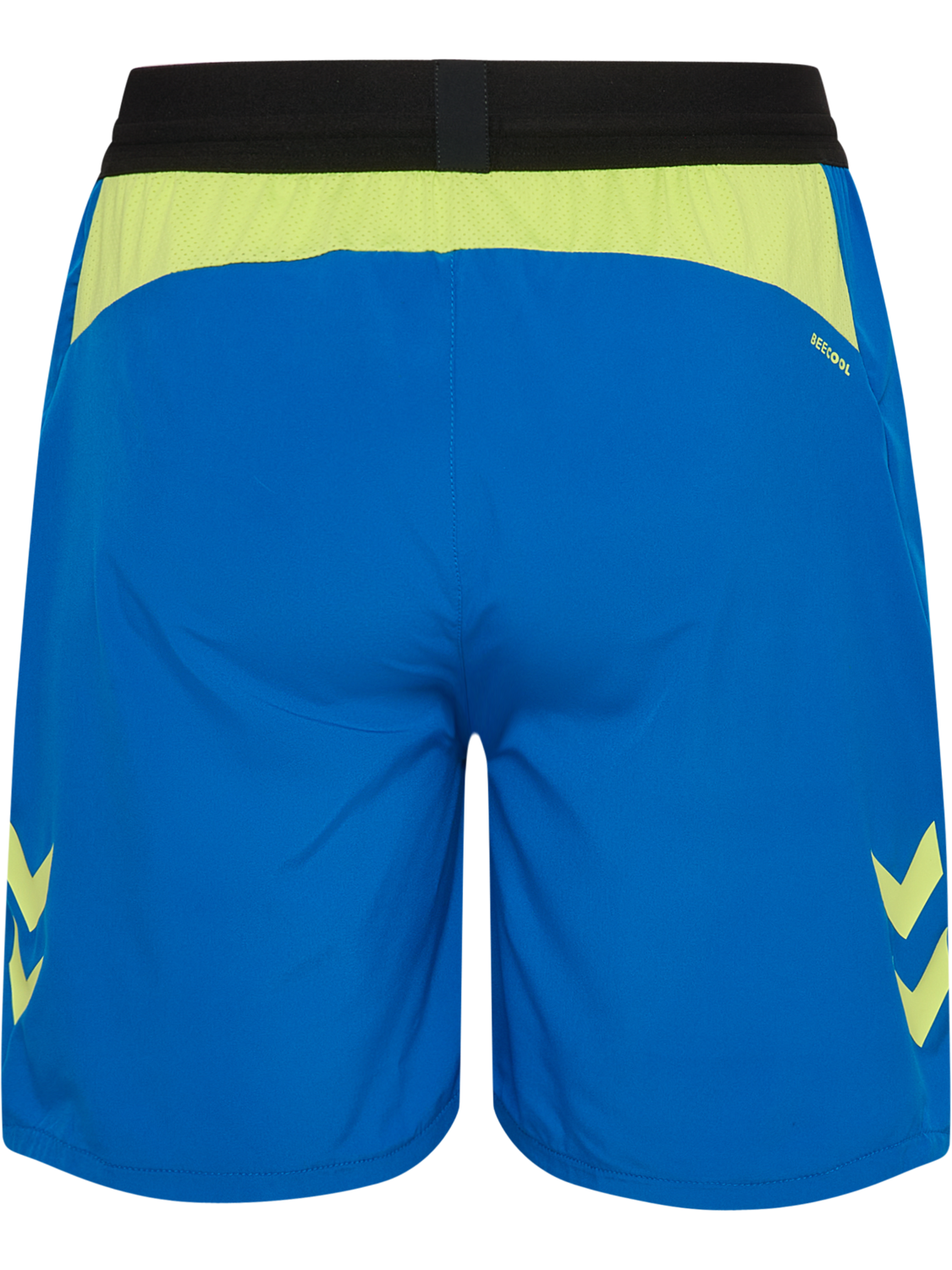 hmlBLAZE PRO TRAINING SHORTS KIDS, SKYDIVER, packshot