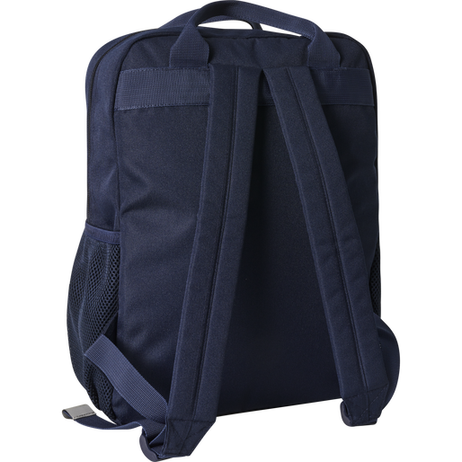 hmlJAZZ BACK PACK, BLACK IRIS, packshot