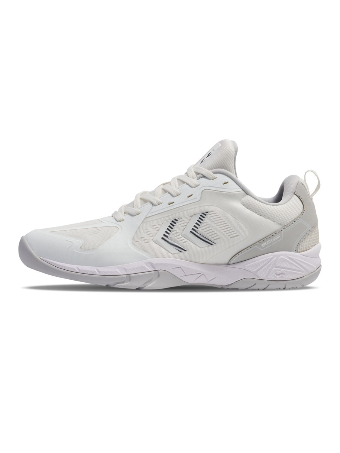 SPEED COURT, WHITE/GREY, packshot
