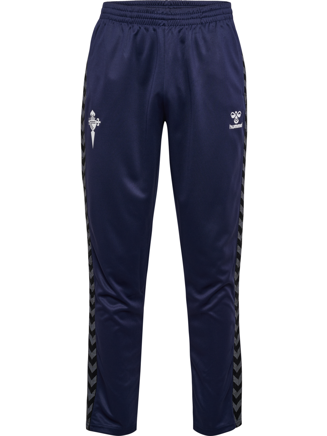 hmlAUTHENTIC PL PANTS, MARINE, packshot