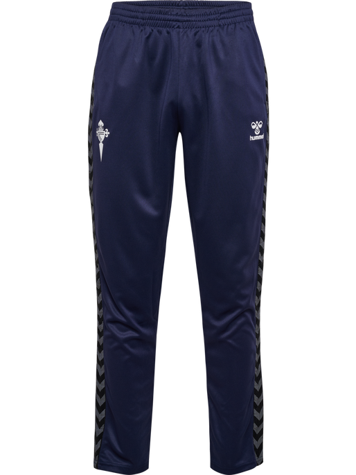 hmlAUTHENTIC PL PANTS, MARINE, packshot