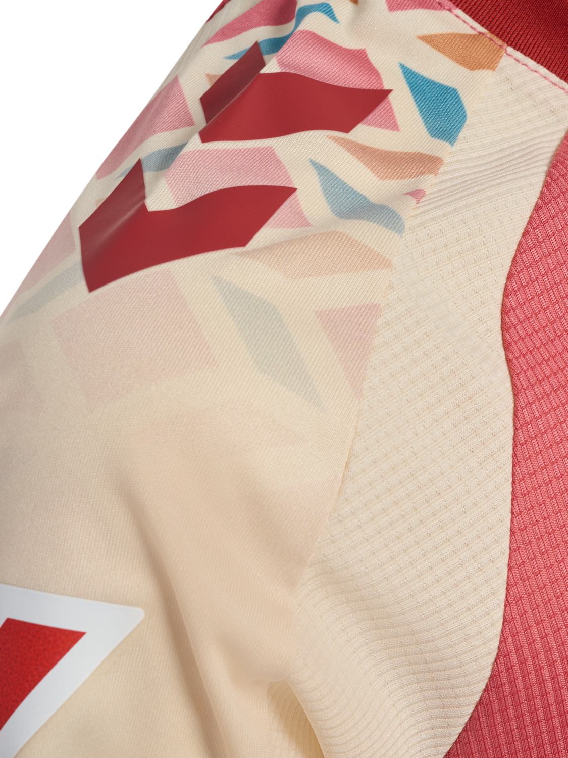 MCF 26/27 AWAY JERSEY S/S KIDS, FADED ROSE, packshot