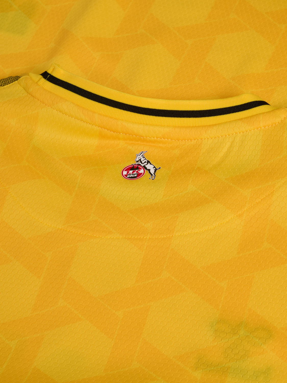 1FCK 23/24 GK JERSEY S/S, DANDELION, packshot