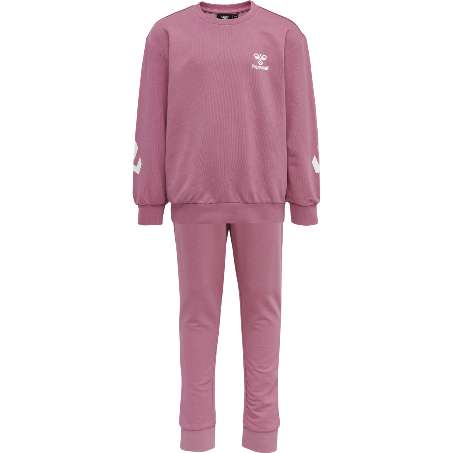 hmlVENTI TRACKSUIT, HEATHER ROSE, packshot