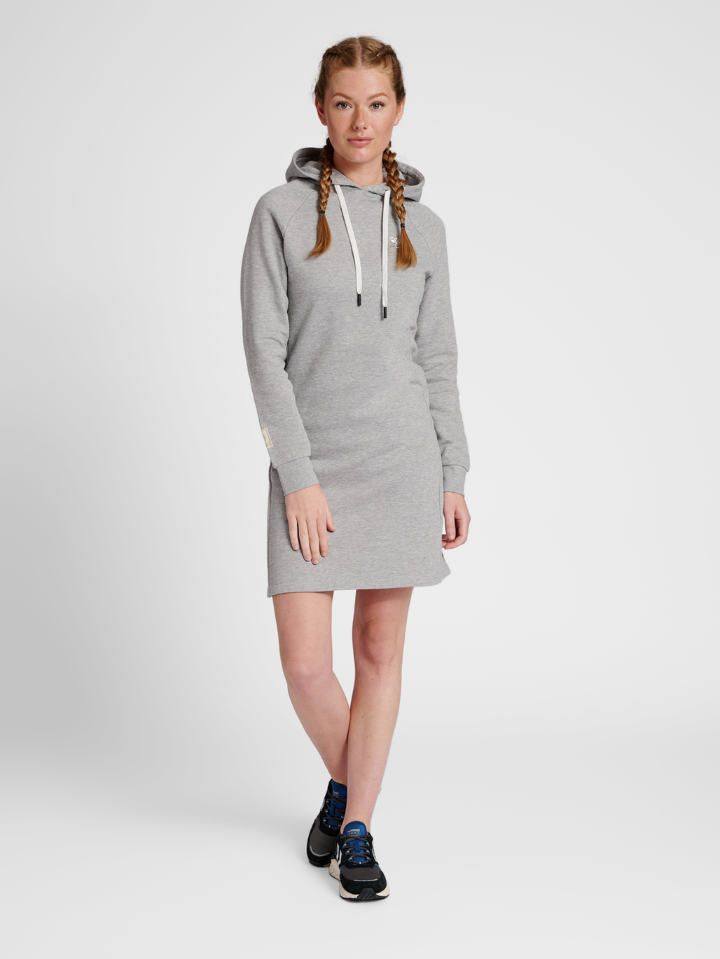Womens sweat dress top