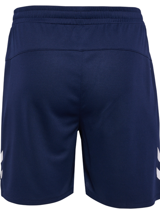 hmlLEAD 2.0 SHORTS, MARINE hmlLEAD 2.0 SHORTS, MARINE, packshot