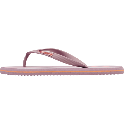 MULTI STRIPE FLIP FLOP, WOODROSE, packshot