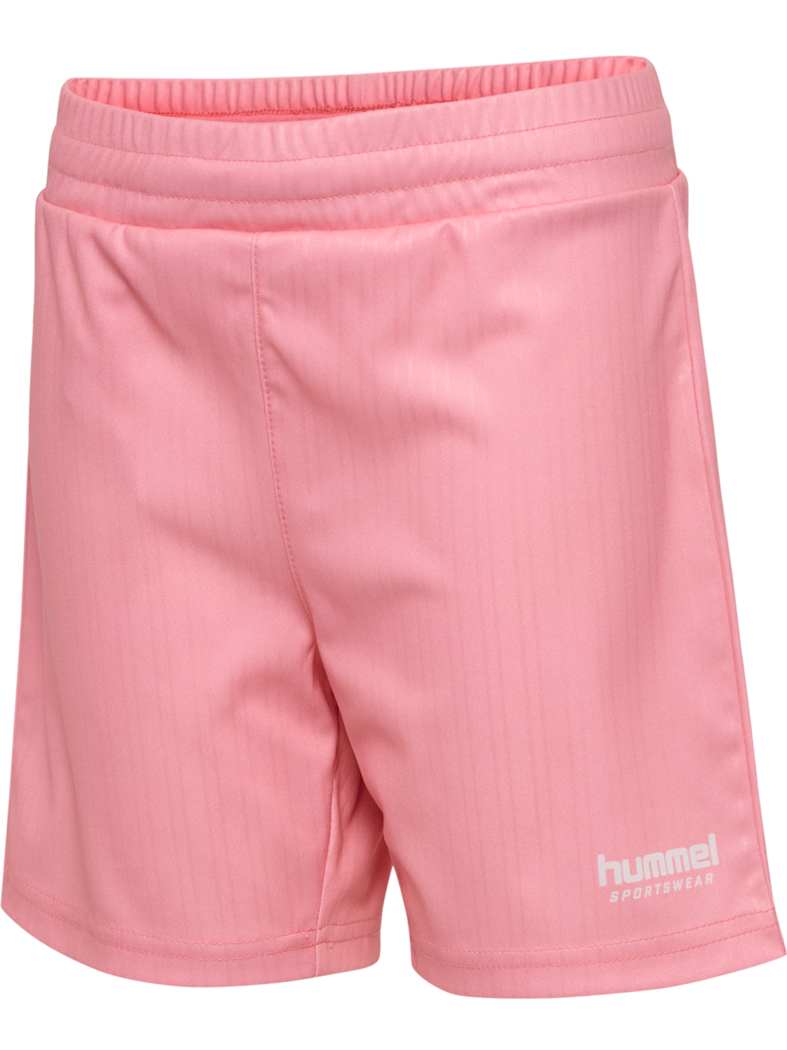 hmlJR BALL SHORTS, PEONY, packshot