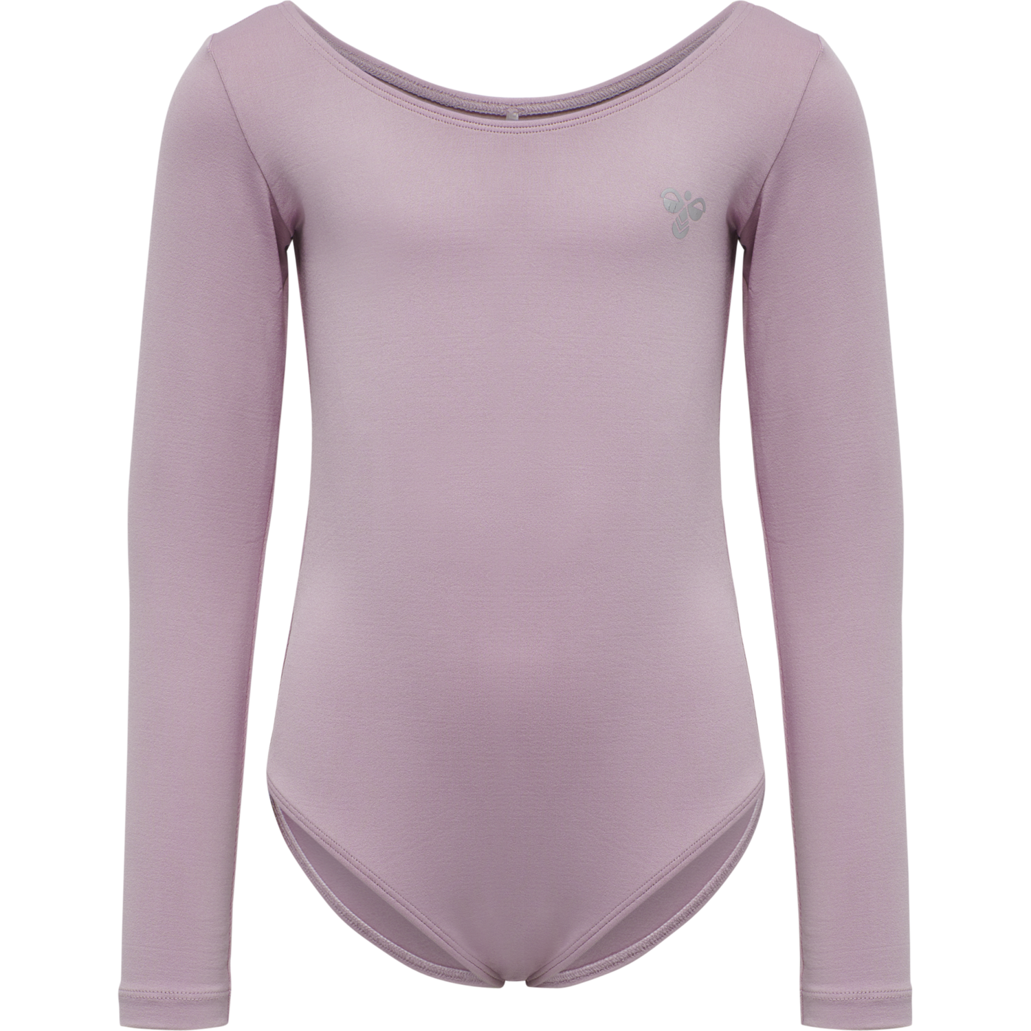 hmlLINEA GYMSUIT, MAUVE SHADOW, packshot