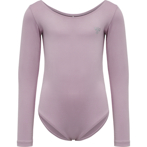 hmlLINEA GYMSUIT, MAUVE SHADOW, packshot
