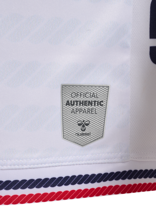 SGFH 24/25 AWAY JERSEY S/S, WHITE SGFH 24/25 AWAY JERSEY S/S, WHITE, packshot