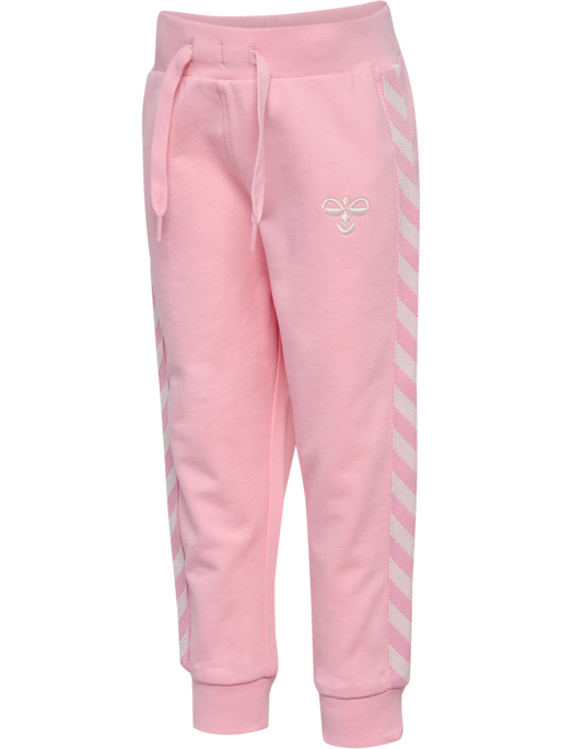 hmlBILLE TRACKSUIT, CANDY PINK, packshot