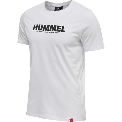 hmlLEGACY 2-PACK T-SHIRT, BLACK/WHITE, packshot